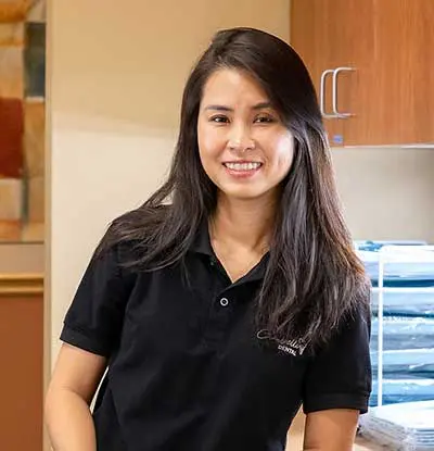 Bao Anh - Carabelli Dental Admin